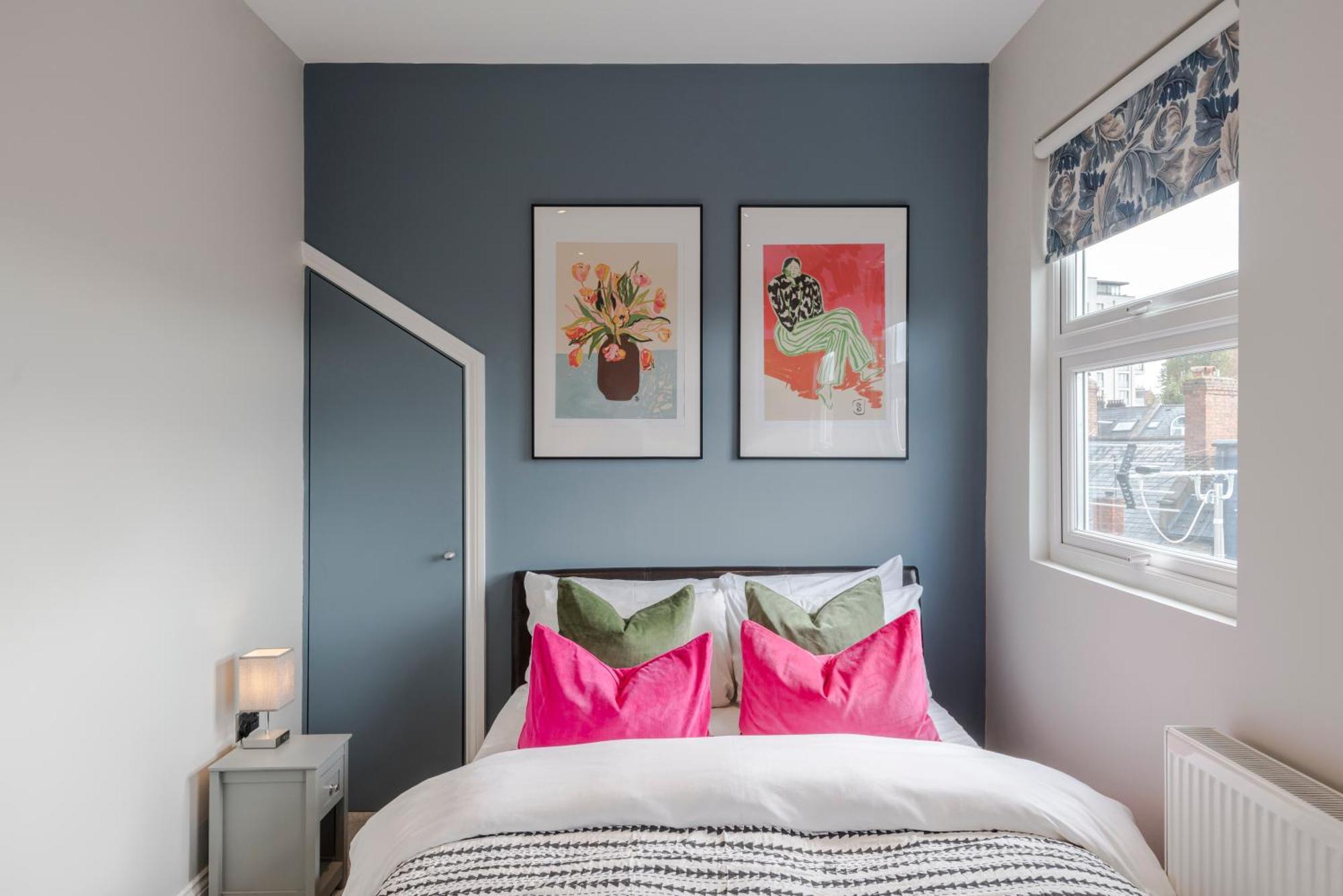 Stunning 3 Bed Duplex Apartment In The Heart Of West Hampstead Лондон Экстерьер фото